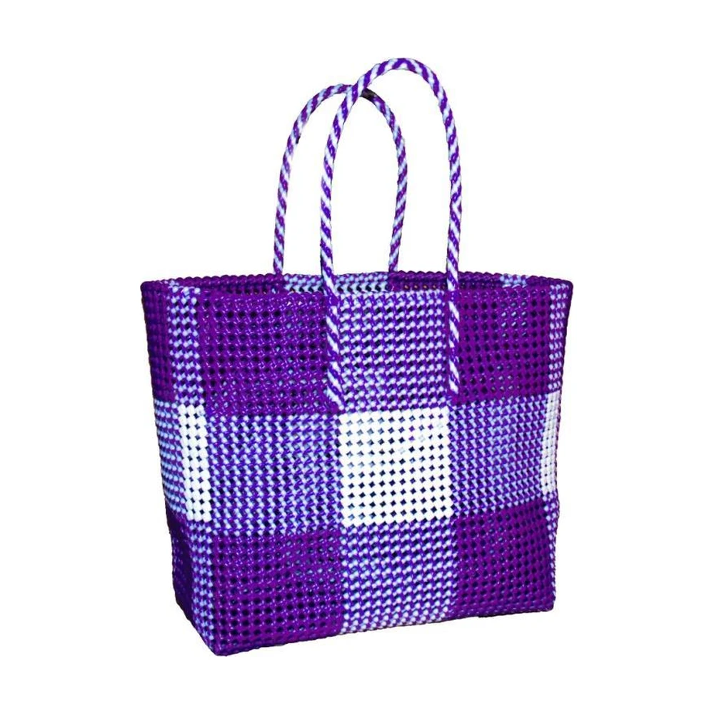 Handwoven baskets