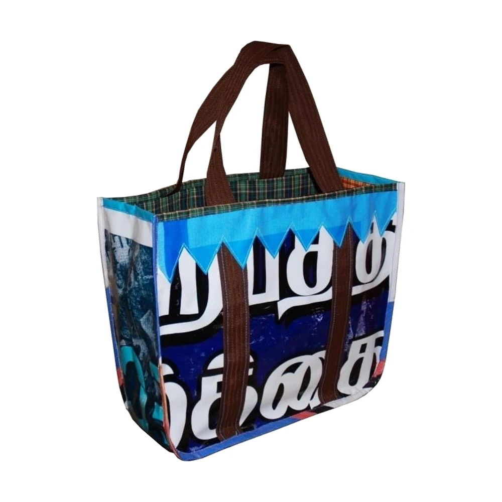 Upcycled bags & accessories